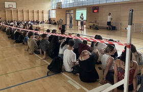 Finále soutěže Cyber Cup 2025